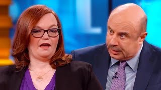 Dr Phil Goes SICKO MODE On Fortnite Kid’s Mom [upl. by Medlin]