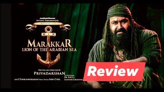 Kunjali Marakkar Movie Review [upl. by Humfrey249]