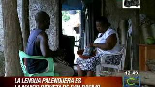 Lengua palenquera RCN ACUA [upl. by Winthrop]