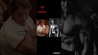 Arnold Schwarzenegger vs Arnold arnold biceps tipsarnold workout videos jay hanuman 🐯 [upl. by Lanevuj]