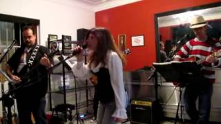 Bucaneiros  Count on me  Jefferson Starship Cover [upl. by Rakel274]