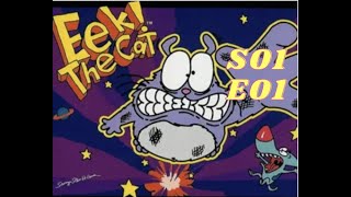 Eek The Cat  Misereek  S01E01 [upl. by Novets]