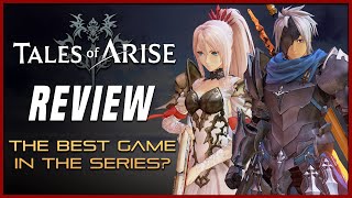 Tales of Arise REVIEW After Playing for 100 Hours Spoiler Free [upl. by Rehctaht]