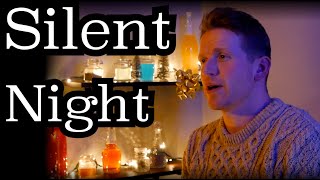 Oíche Chiúin SILENT NIGHT In Irish [upl. by Nawj741]