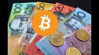 How to SELL bitcoin BTC and other crypto in Australia BTC Q and A Live Chat [upl. by Warp]