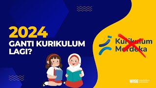 Benarkah Kurikulum Merdeka Diganti Jadi Kurikulum Nasional [upl. by Ahsanat]