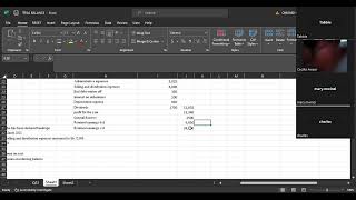 BDAPreparation of Financial Statement of profit or loss [upl. by Brucie300]