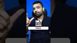 PNG Image Trick For Editors 🔥 [upl. by Otrebmal]