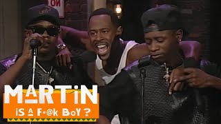 That Time Martin Crashed Jodecis Set Varnell Hill Episode [upl. by Esilahc244]