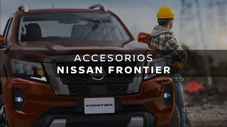 Accesorios Originales Nissan [upl. by Vez]