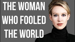 Veil Lifted Elizabeth Holmes [upl. by Remmus520]