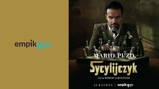 Sycylijczyk Mario Puzo Audoobook PL [upl. by Jaine]