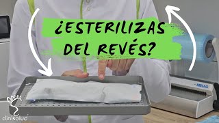 ¿Esterilizas el material del revés [upl. by Kaleb]