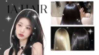 “silky straight hair” 1a hair sub [upl. by Henrie]