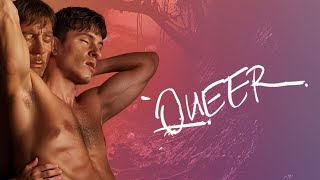 Queer  EUA 2024  Filme  Drama Romance LGBTQ [upl. by Letney744]