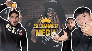 AUSSIES react to CGM SavO x Digga D x AP x Loose1  Whos On What Lyric Video  Slammer Media [upl. by Anitac]