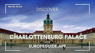 Charlottenburg Palace a jewel in Berlins cultural crown [upl. by Samy]