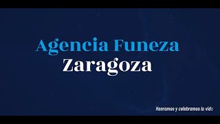 Agencia Zaragoza [upl. by Ainolloppa]