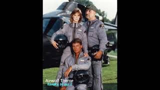 Airwolf Theme 2021 Remake [upl. by Adali846]