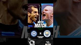 Manchester city vs Inter Milan FULL MATCH HIGHLIGHTS 2024 [upl. by Jemima]