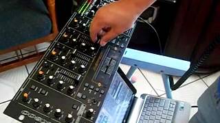 VIDEO DENON DN X800 [upl. by Ishii]