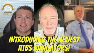 Introducing the Newest ATBS Navigators [upl. by Hild722]