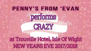 CRAZY  Trouville Hotel on New Years Eve 20172018 [upl. by Birdella]