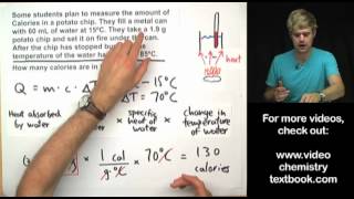 Food Calorimetry Common Mistakes [upl. by Sackey322]