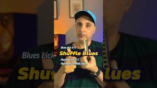 Get Ready to Rock with this Insane Harmonica Shuffle [upl. by Atinuj]