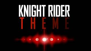 Knight Rider  Theme Tune [upl. by Colleen]