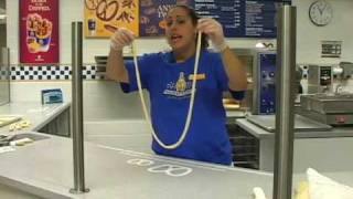 How to Make an Auntie Annes Pretzel [upl. by Littell]