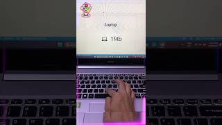 Laptop 💻 Symbol In Ms Word Shortcut Keys shorts laptop computerscience viralvideo shortcutkeys [upl. by Anairda]