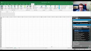 FactSet Lecture 03 Collecting Historical Data Using Excel [upl. by Moishe270]