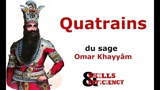 Les quatrains du sage Omar Khayyâm [upl. by Eenwahs]