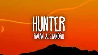 Rauw Alejandro  Hunter [upl. by Ynohtnad145]