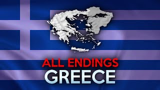 All Endings  Greece [upl. by Mauralia]