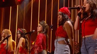 Fifth Harmony  Destinys Child Tribute Greatest Hits ABC [upl. by Dacey]