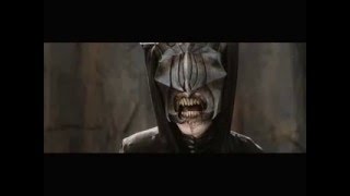 Mouth of Sauron sings Manamanah [upl. by Clothilde]