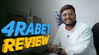 4rabet review  betting sites in india [upl. by Chipman]