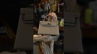 💗As a handmade leather goods specialist I recommend a versatile handmade bag for you leatherbag [upl. by Imtiaz]