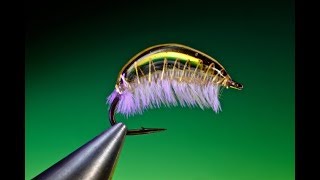 Tying a Jelly bean GammarusScud with Barry Ord Clarke [upl. by Skyla]