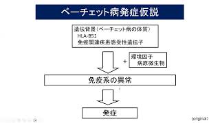 医療講演会「ベーチェット病診療の現状と展望」202405121 ベーチェット病 [upl. by Reace]