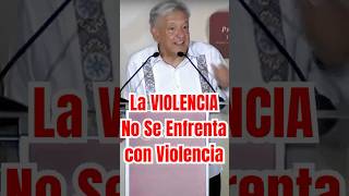 AMLO El BIEN Por Encima del Mal  amlo shorts liderazgopolítico parati viralvideo mexico [upl. by Haze736]