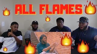 J Cole quotAlbum Of The Year Freestylequot WSHH Exclusive  Official Music Video  REACTION [upl. by Airyt]