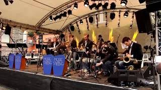 More Than Swing BigBand  Sussudio orig by Phil Collins BigBand [upl. by Noll]