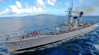 TNI AL TUNDA JADWAL PENSIUN KAPAL FRIGATE VAN SPEIJK CLASS [upl. by Vevay]