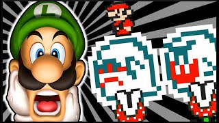 20 SPOOKY Boss and Level Ideas in Mario Maker 2 [upl. by Neale]