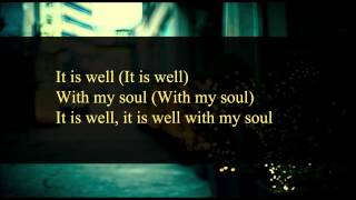 It Is Well With My Soul  Sovereign Grace Music [upl. by Bannister]