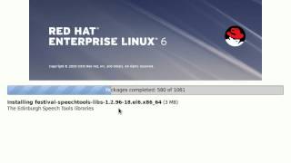 RHEL6 Installation Step By Step [upl. by Bena]