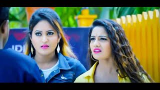 Crazy 4 HD South Hindi Dubbed Action Romantic Love Story Movie  Mamatha Rahuth Ishu  Love Story [upl. by Wakerly]